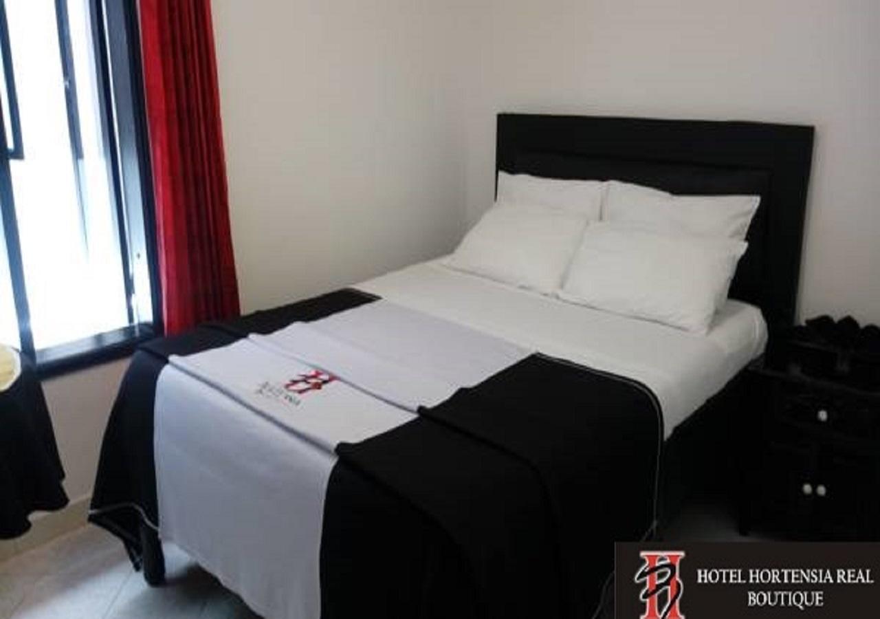 Hotel Hortensia Real Paipa Extérieur photo