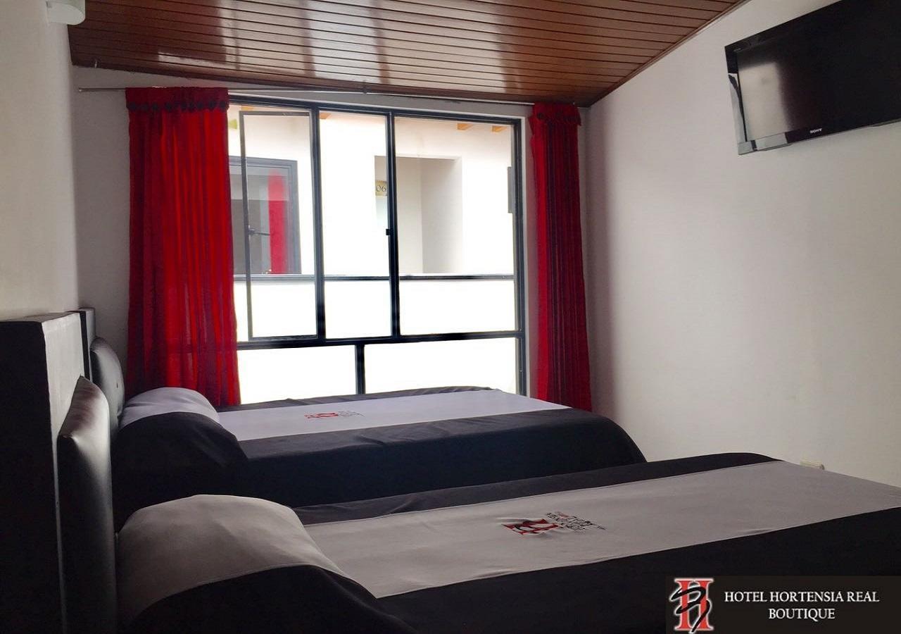 Hotel Hortensia Real Paipa Extérieur photo