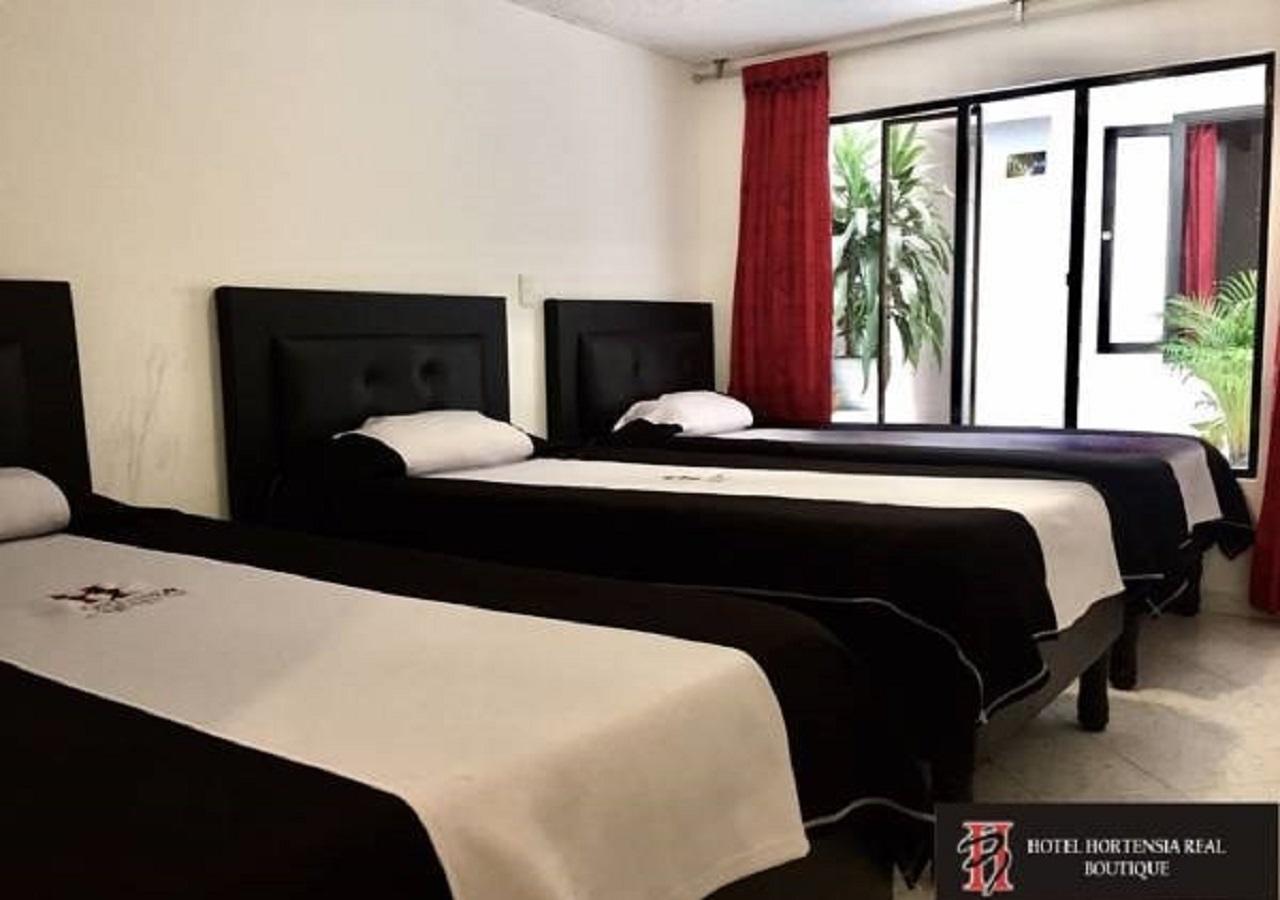 Hotel Hortensia Real Paipa Extérieur photo