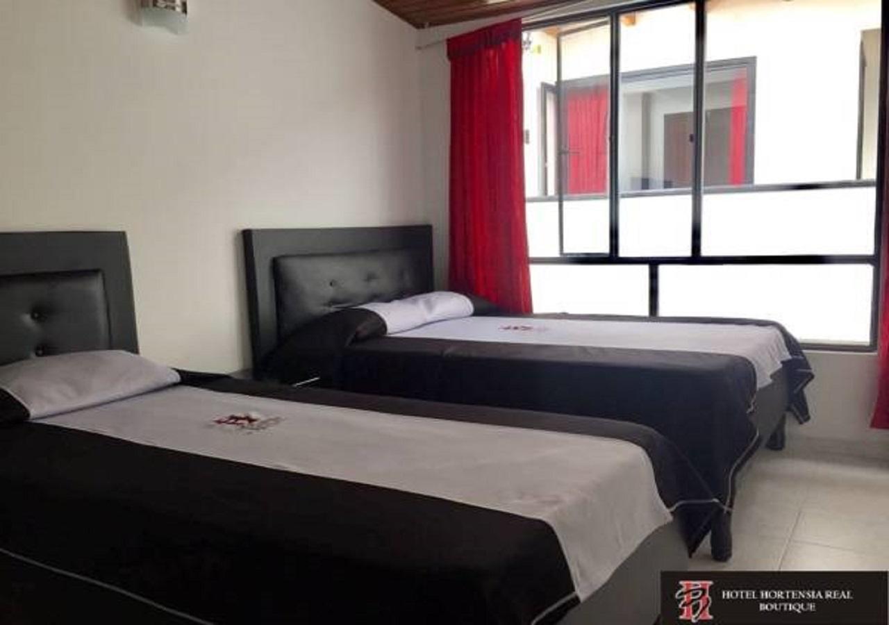 Hotel Hortensia Real Paipa Extérieur photo