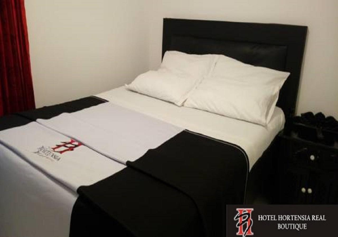 Hotel Hortensia Real Paipa Extérieur photo