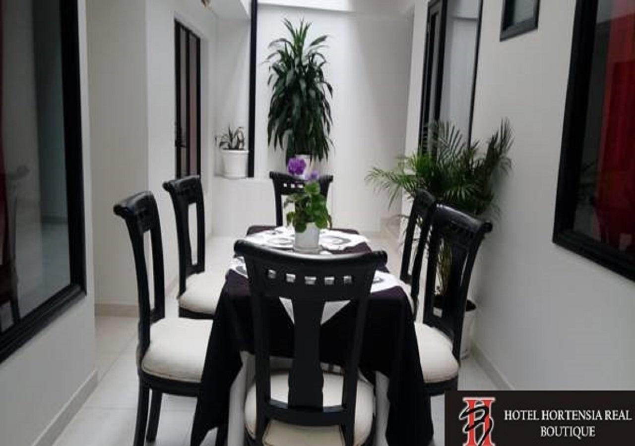 Hotel Hortensia Real Paipa Extérieur photo
