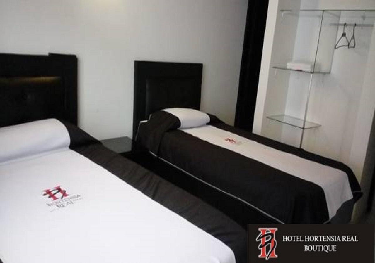 Hotel Hortensia Real Paipa Extérieur photo