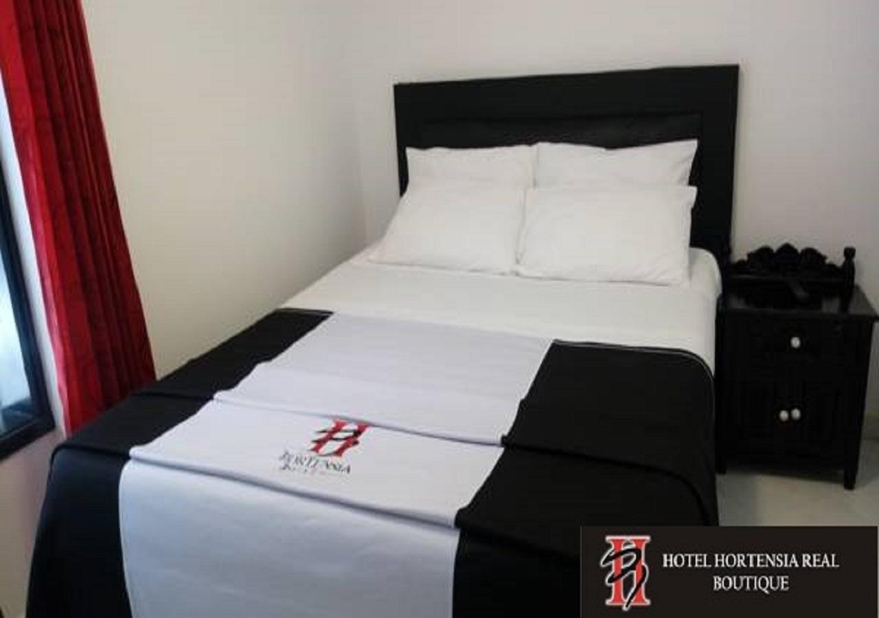 Hotel Hortensia Real Paipa Extérieur photo