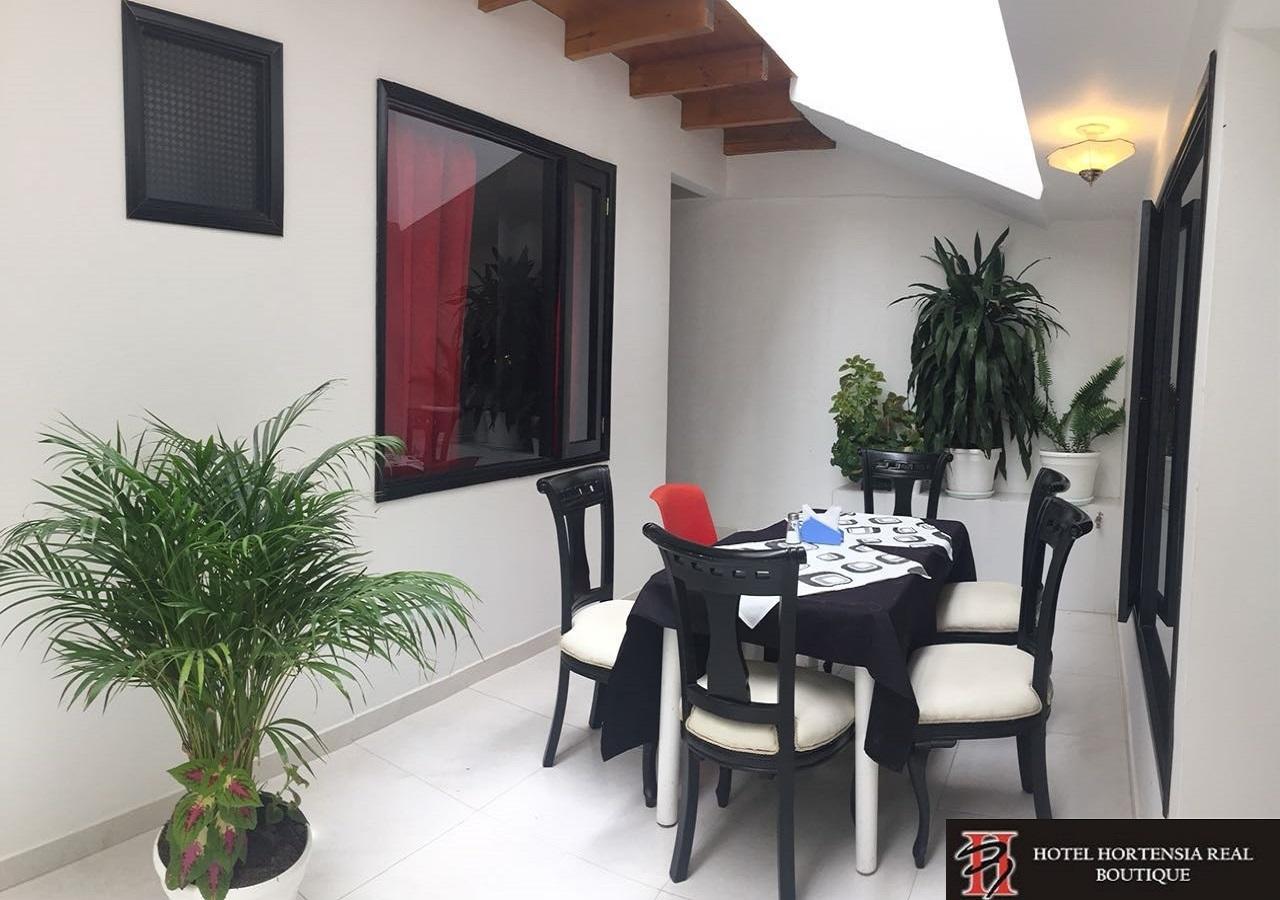 Hotel Hortensia Real Paipa Extérieur photo