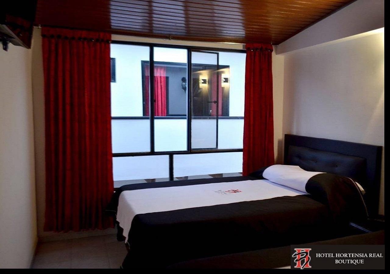 Hotel Hortensia Real Paipa Extérieur photo