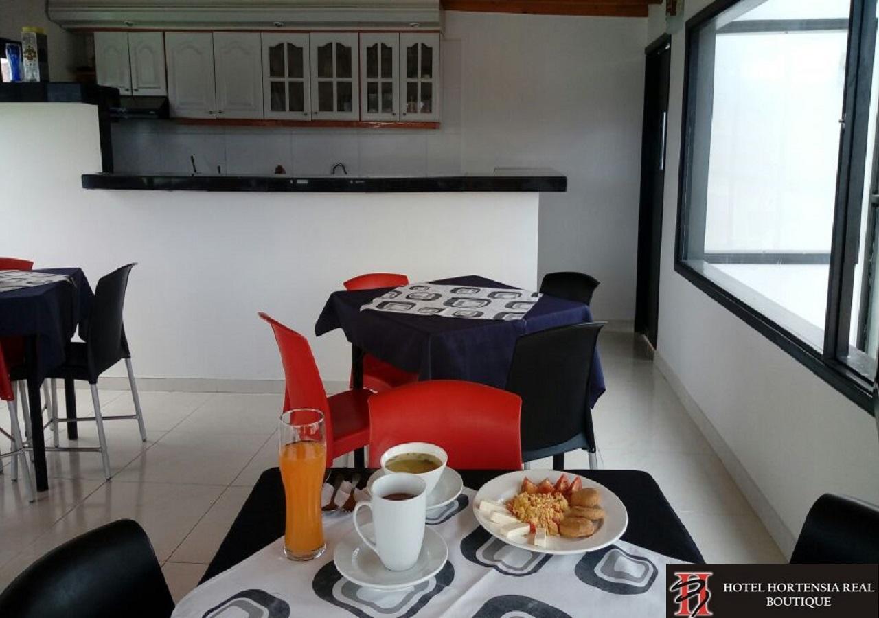 Hotel Hortensia Real Paipa Extérieur photo
