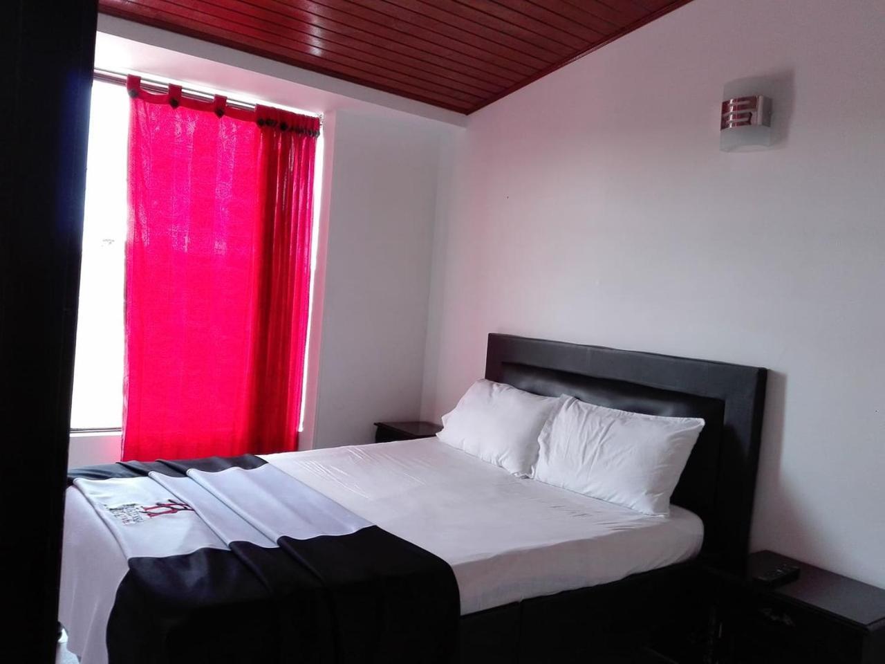 Hotel Hortensia Real Paipa Extérieur photo