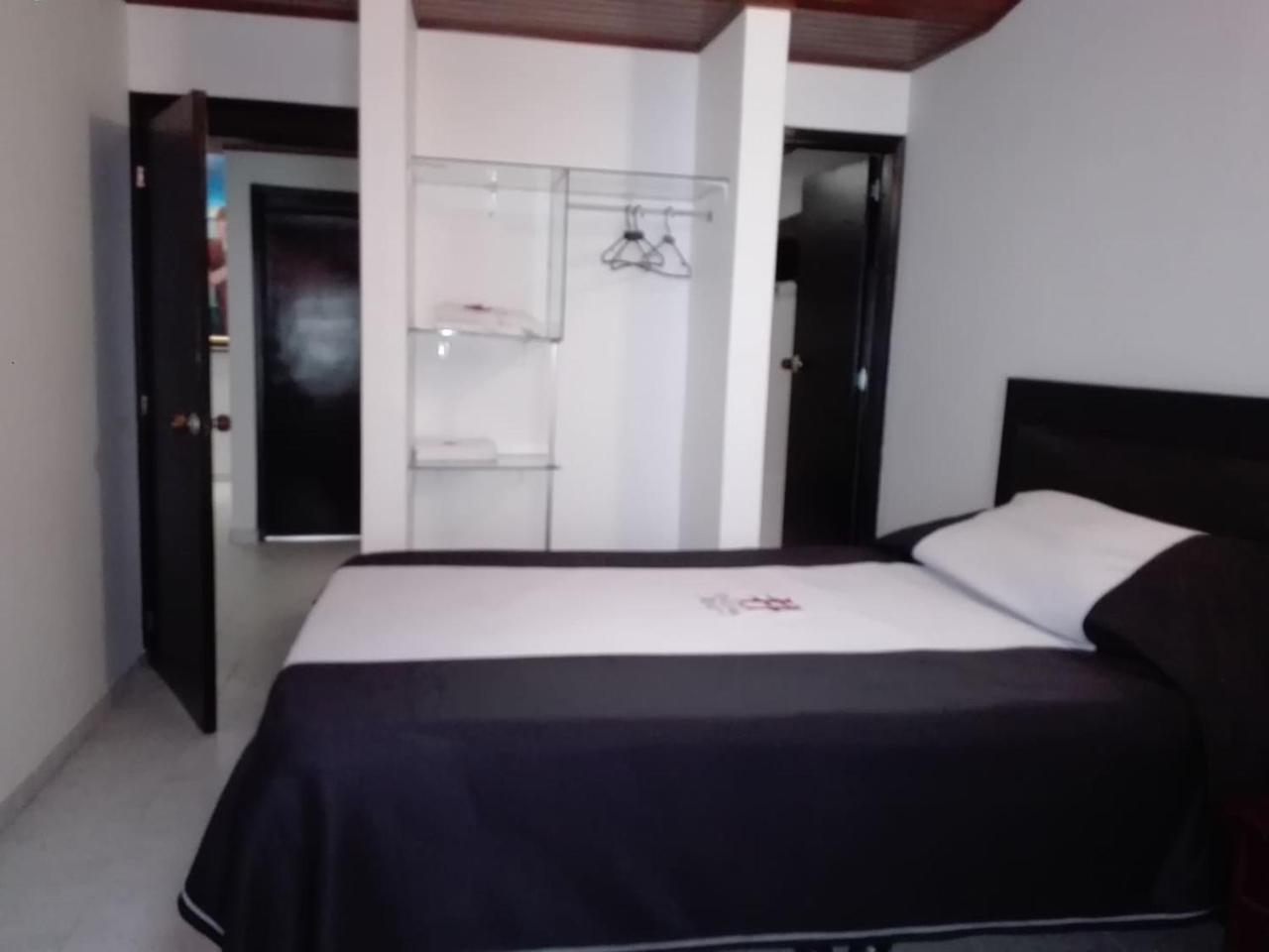 Hotel Hortensia Real Paipa Extérieur photo