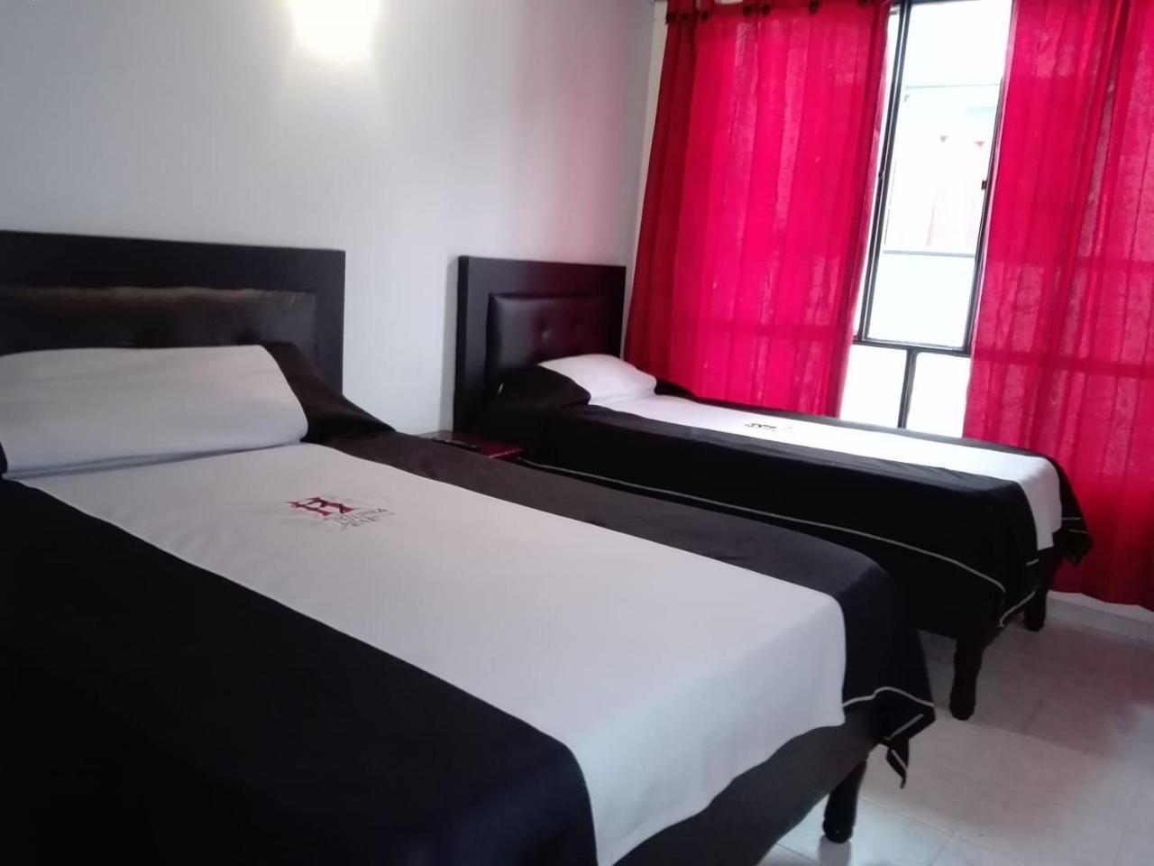 Hotel Hortensia Real Paipa Extérieur photo
