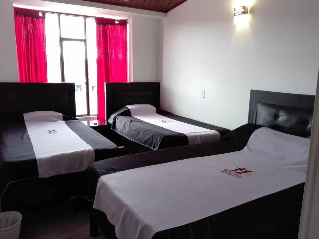 Hotel Hortensia Real Paipa Extérieur photo