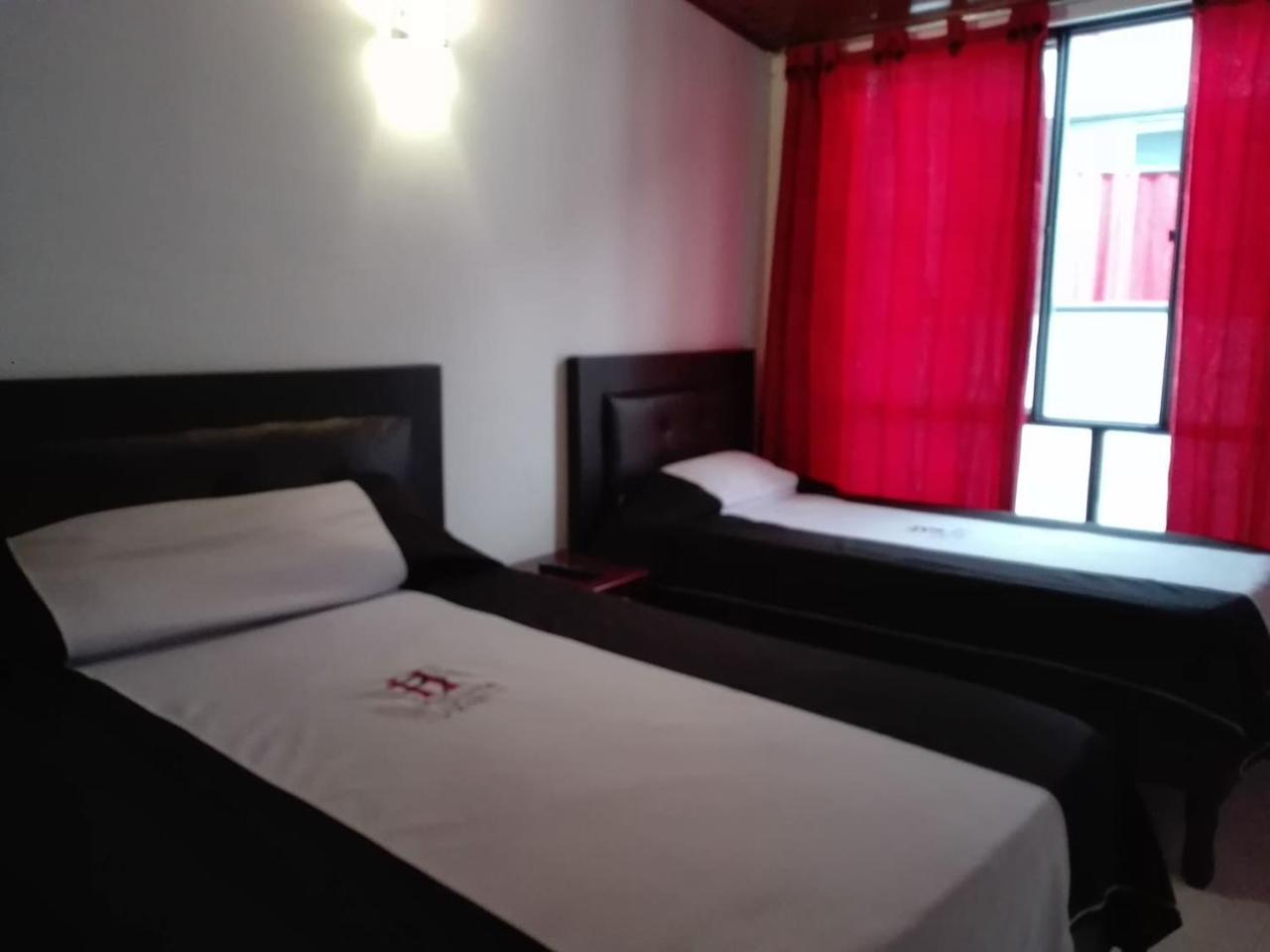 Hotel Hortensia Real Paipa Extérieur photo