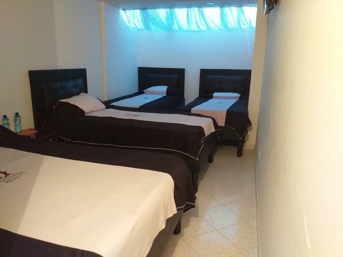 Hotel Hortensia Real Paipa Extérieur photo