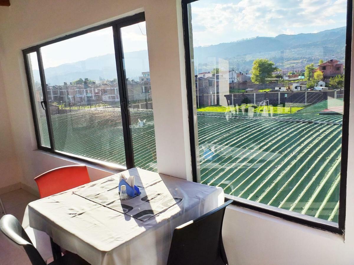 Hotel Hortensia Real Paipa Extérieur photo