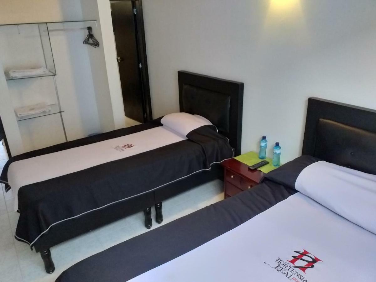 Hotel Hortensia Real Paipa Extérieur photo