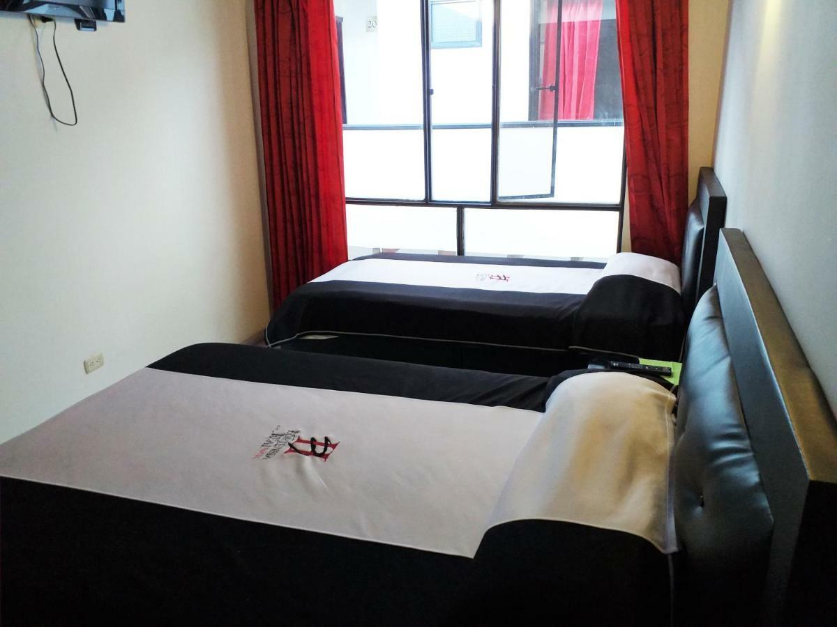 Hotel Hortensia Real Paipa Extérieur photo