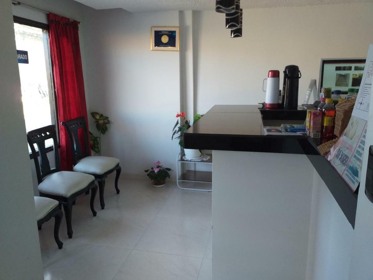 Hotel Hortensia Real Paipa Extérieur photo