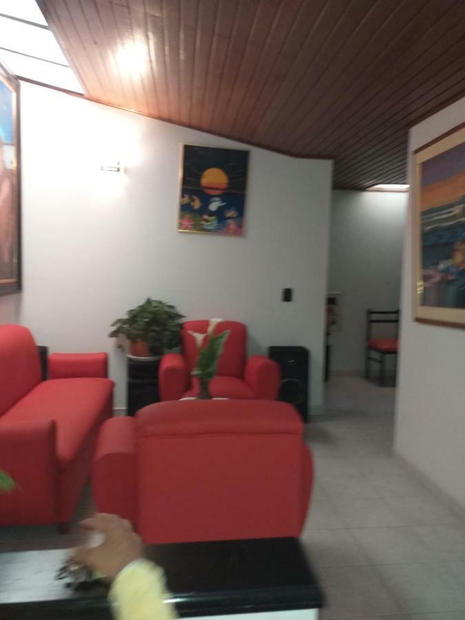 Hotel Hortensia Real Paipa Extérieur photo