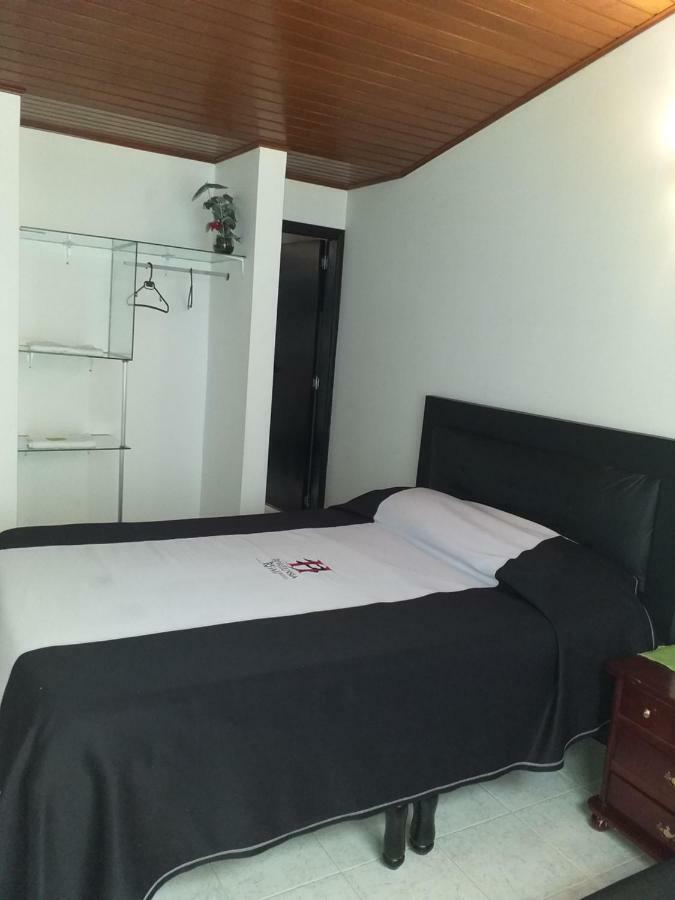 Hotel Hortensia Real Paipa Extérieur photo
