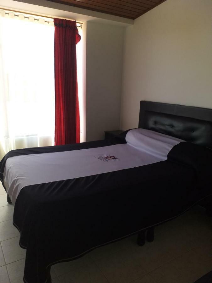 Hotel Hortensia Real Paipa Extérieur photo