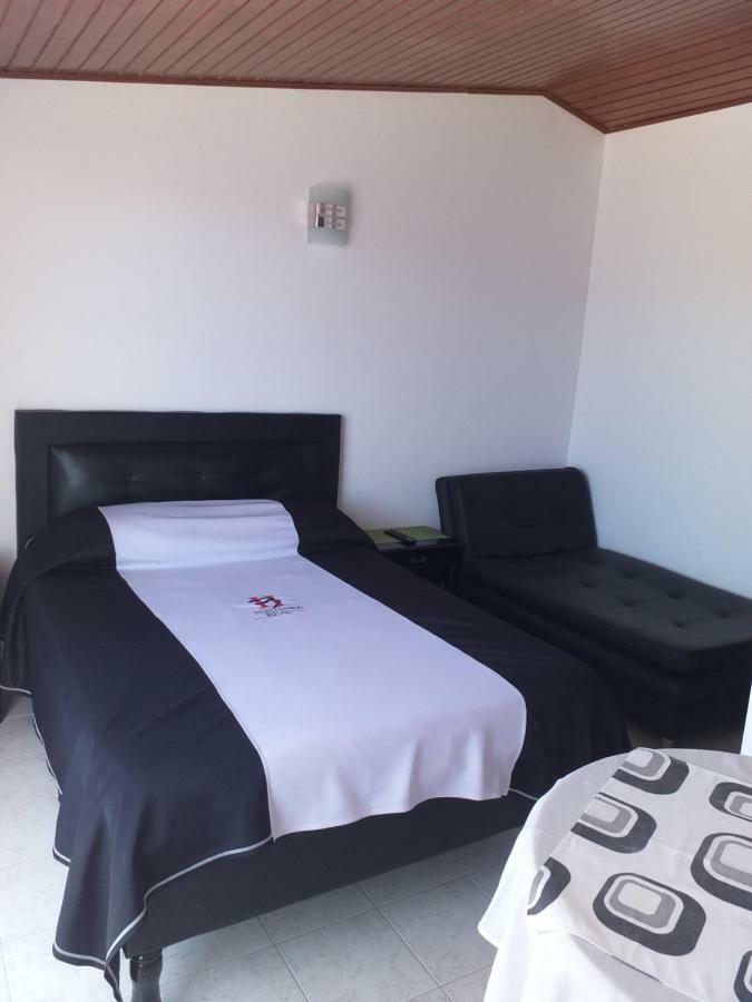 Hotel Hortensia Real Paipa Extérieur photo