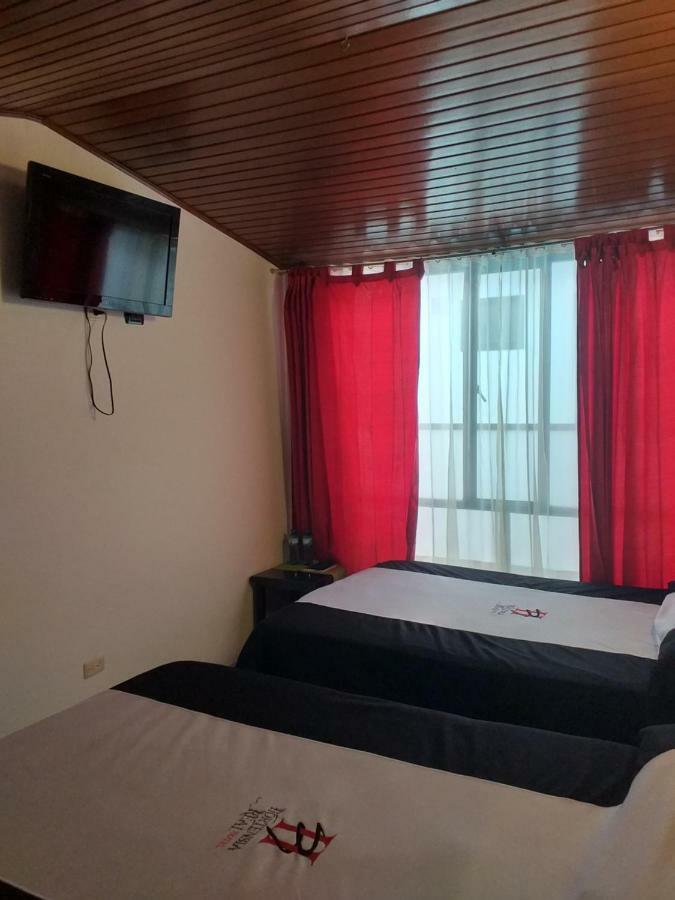 Hotel Hortensia Real Paipa Extérieur photo